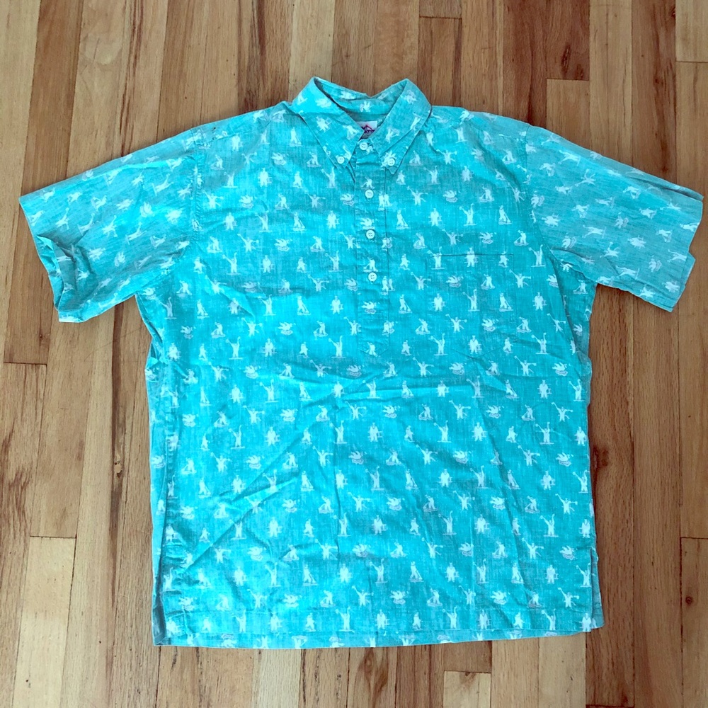 Vintage Reyn Spooner Pullover | Medium